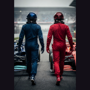 Formula of Us: A Monaco Racing Romance