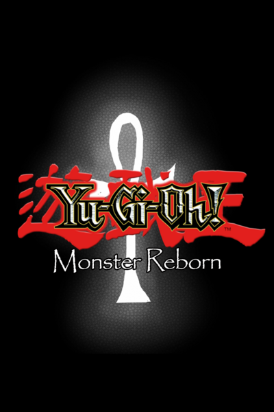 Yugioh- Monster Reborn Esp