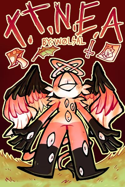 The Totally Not Evil Angel 