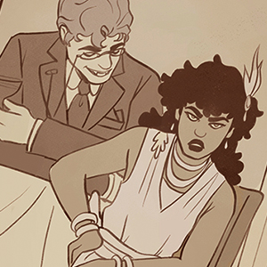 01 - T&ecirc;te-&agrave;-T&ecirc;te | Extra: Vampy Vixen 