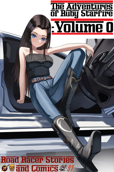 The Adventures of Ruby Starfire: Volume 0 Adelaide Adventure