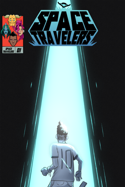 Space Travelers (ENG)