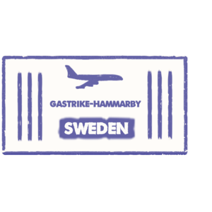 Sauna Invitation - Gastrike-Hammarby, Sweden