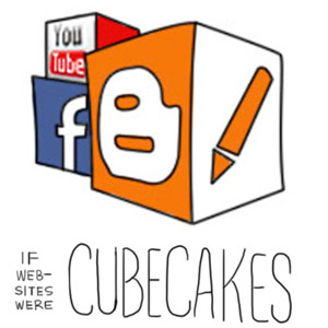 Web Cubecakes