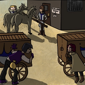 Chapter 1: Secret Creek - Page 7