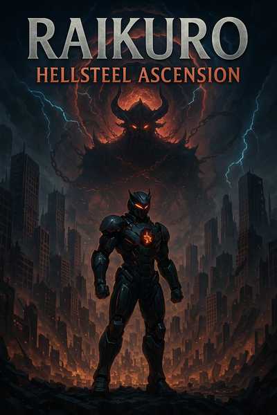 Raikuro: Hellsteel Ascension