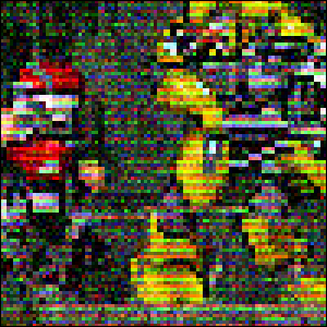 Running the Red Light