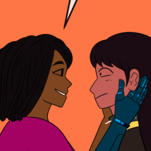 The world in your hands