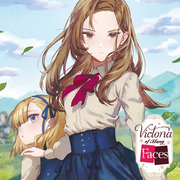 Victoria of Many Faces