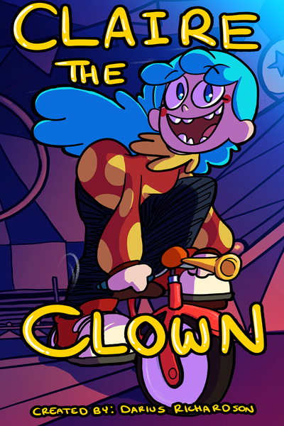 Claire the Clown