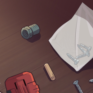 Cap&iacute;tulo VII: Soportes y Sujetadores