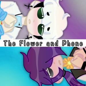 The Flower and Phone