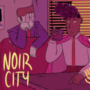 Tapas Mystery Noir City