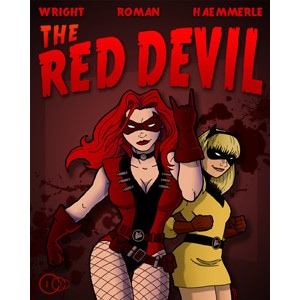 The Red Devil Returns April 26th