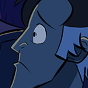 A Grump In The Night: Page Two