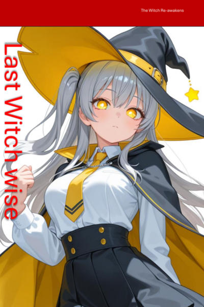 The last witch wise