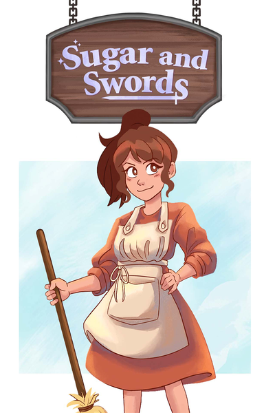 Tapas Fantasy Sugar and Swords