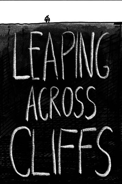 LEAPING ACROSS CLIFFS ( ONE-SHOT