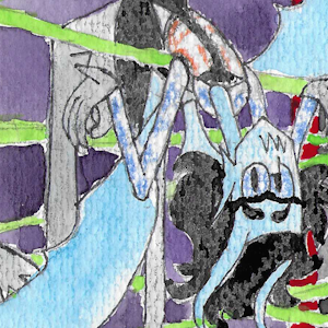 Mine Own Mind is a Labyrinth