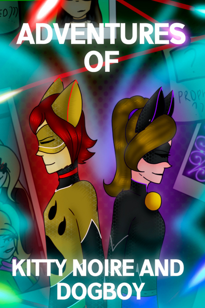 Adventures of Kitty Noire and Dogboy (Extra Files)