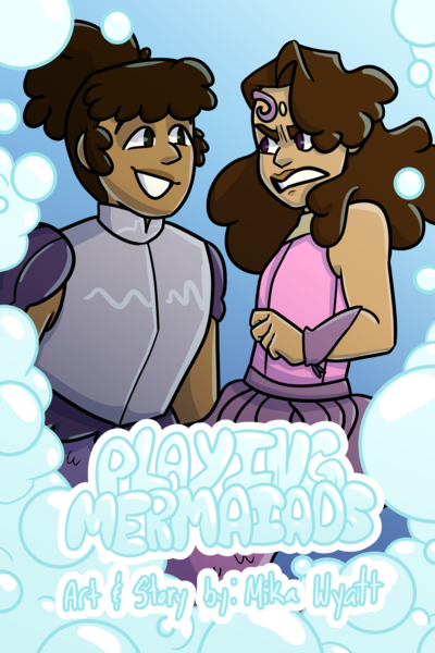 Playing Mermaids