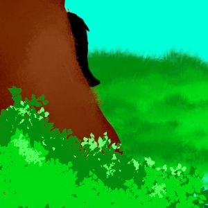 A peaceful life or an Isekai life