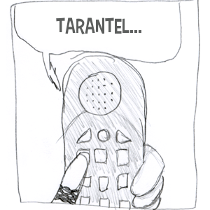 Chapter 1 - Tarantel...