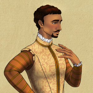 Introducing: Orsino!