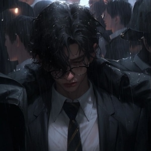 A passenger inside the prisoner