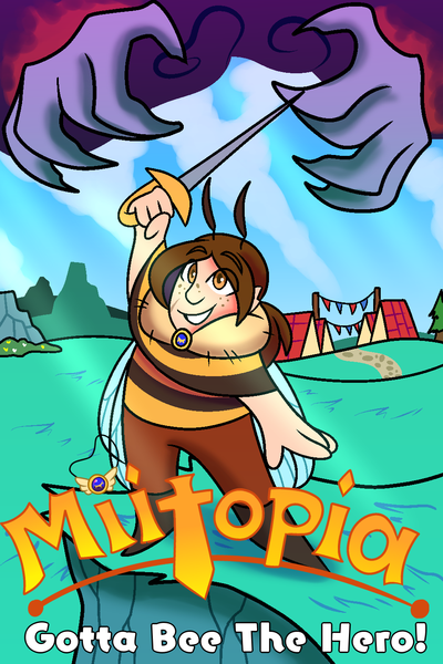 Miitopia: Gotta Bee The Hero!