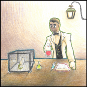 The Neogenic Institute, Scene 3