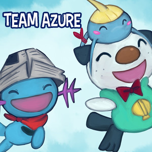 Team Azure Mission 1 and Event 1