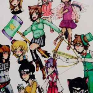 Reborn: Admissions (Chapter one) Part three