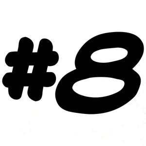 #8