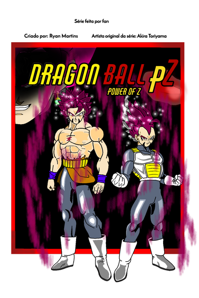 Read Dragon Ball Power of Z :: Capítulo: 01 Goku e Vegeta