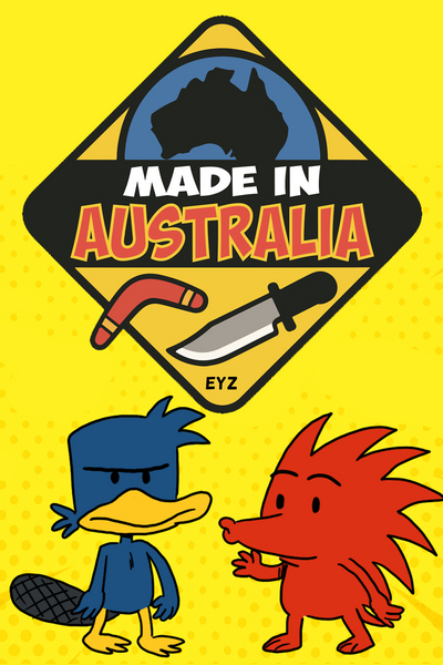 Made in Australia