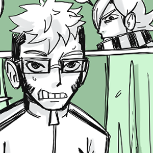 The Calm Before..: P1