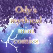 Ody&rsquo;s mythical mini comic collection