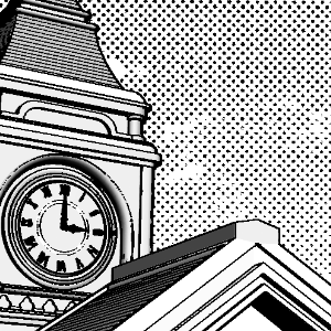 CHAPTER ONE: Wait up, Haru!