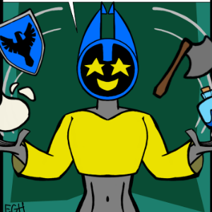 Monster Fighting Tools