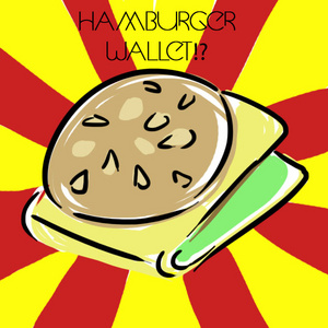 Hamburger Wallet