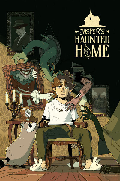 Jasper's Haunted Home