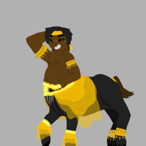 Centaur Hunk VLD
