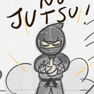 Little ninjas 1