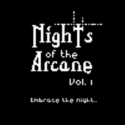 Nights of the Arcane Vol. 1