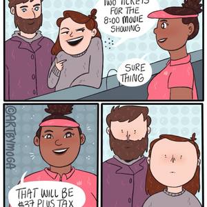 Movie Prices