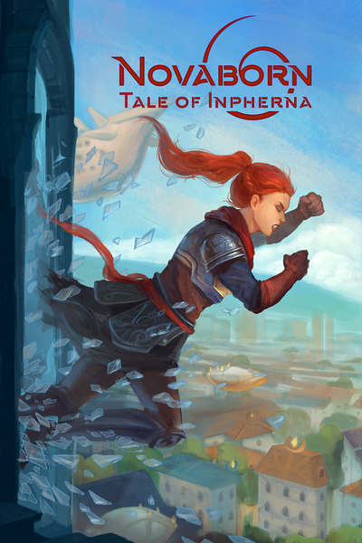 Tapas Fantasy Novaborn: Tale of Inpherna