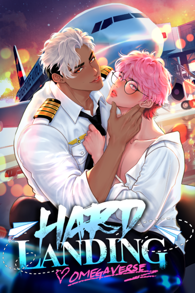 HARD LANDING: Omegaverse