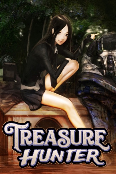 Tapas Action Fantasy Treasure Hunter