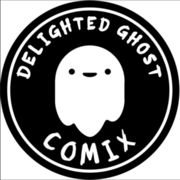 Delighted Ghost Comix